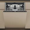 Lavastoviglie da incasso Whirlpool 60 cm 15 coperti scomparsa totale Classe energetica A - W7I HF60 TU