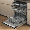 Lavastoviglie da incasso Whirlpool 60 cm 15 coperti scomparsa totale Classe energetica A - W7I HF60 TU - immagine 2