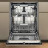 Lavastoviglie da incasso Whirlpool 60 cm 15 coperti scomparsa totale Classe energetica A - W7I HF60 TU - immagine 3