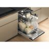 Lavastoviglie da incasso Whirlpool 60 cm 15 coperti scomparsa totale Classe energetica A - W7I HF60 TU - immagine 5