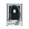 Lavastoviglie da incasso Whirlpool 60 cm 15 coperti scomparsa totale Classe energetica A - W7I HF60 TU - immagine 11