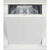 Lavastoviglie da Incasso INDESIT 14 Coperti Scomparsa Totale 60 Cm - D2IHKL326