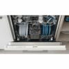 Lavastoviglie da Incasso INDESIT 14 Coperti Scomparsa Totale 60 Cm - D2IHKL326 - immagine 4