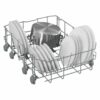 Lavastoviglie da Incasso BEKO 45 cm Slim 10 Coperti Scomparsa Totale - DIS35023 - immagine 4