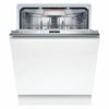 Lavastoviglie da Incasso BOSCH 14 Coperti Classe energetica A Scomparsa Totale 60 cm - SMV8YCX02E Serie 8