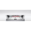 Lavastoviglie da Incasso BOSCH Slim 10 Coperti Scomparsa Totale Larghezza 45 cm Serie 4 - SPV4EMX25E - immagine 2