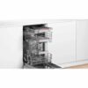 Lavastoviglie da Incasso BOSCH Slim 10 Coperti Scomparsa Totale Larghezza 45 cm Serie 4 - SPV4EMX25E - immagine 4