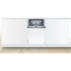 Lavastoviglie da Incasso BOSCH Slim 10 Coperti Scomparsa Totale Larghezza 45 cm Serie 4 - SPV4EMX25E - immagine 5