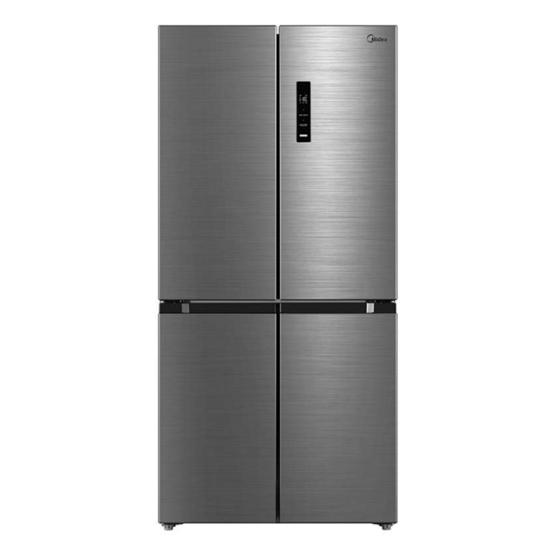 Frigorifero Americano Side by Side MIDEA No Frost Capacità 474 Litri colore Inox - MDRF632FIE