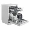 Lavastoviglie BEKO 14 Coperti Libera Installazione 60 cm colore Bianco - BDFN15D431W - immagine 2