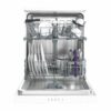 Lavastoviglie BEKO 14 Coperti Libera Installazione 60 cm colore Bianco - BDFN15D431W - immagine 3