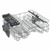 Lavastoviglie BEKO 14 Coperti Libera Installazione 60 cm colore Bianco - BDFN15D431W - immagine 5