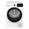 Asciugatrice SMEG 8 Kg Classe A+++ Inverter con Pompa di Calore 61 cm Partenza Differita - DNP83SL