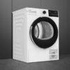 Asciugatrice SMEG 8 Kg Classe A+++ Inverter con Pompa di Calore 61 cm Partenza Differita - DNP83SL - immagine 3