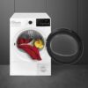 Asciugatrice SMEG 8 Kg Classe A+++ Inverter con Pompa di Calore 61 cm Partenza Differita - DNP83SL - immagine 8
