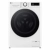 Lavasciuga Slim LG 9+5 Kg 48 cm Centrifuga 1200 giri Inverter Vapore TurboWash 360 - D2R5S09TSW