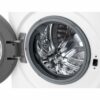 Lavasciuga Slim LG 9+5 Kg 48 cm Centrifuga 1200 giri Inverter Vapore TurboWash 360 - D2R5S09TSW - immagine 5