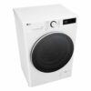 Lavasciuga Slim LG 9+5 Kg 48 cm Centrifuga 1200 giri Inverter Vapore TurboWash 360 - D2R5S09TSW - immagine 9