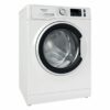 Lavatrice HOTPOINT ARISTON 9 Kg Classe A 1400 giri Inverter a Vapore - NG96WITN - immagine 2