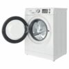 Lavatrice HOTPOINT ARISTON 9 Kg Classe A 1400 giri Inverter a Vapore - NG96WITN - immagine 3