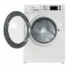Lavatrice HOTPOINT ARISTON 9 Kg Classe A 1400 giri Inverter a Vapore - NG96WITN - immagine 4