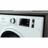 Lavatrice HOTPOINT ARISTON 9 Kg Classe A 1400 giri Inverter a Vapore - NG96WITN - immagine 8
