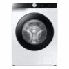 Lavatrice SAMSUNG 9 Kg Classe energetica 1400 giri Ai Control Inverter Funzione Vapore - WW90T534DAE