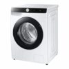 Lavatrice SAMSUNG 9 Kg Classe energetica 1400 giri Ai Control Inverter Funzione Vapore - WW90T534DAE - immagine 2