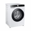 Lavatrice SAMSUNG 9 Kg Classe energetica 1400 giri Ai Control Inverter Funzione Vapore - WW90T534DAE - immagine 4