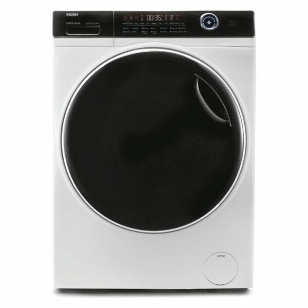 Lavatrice HAIER 15 Kg Classe A Centrifuga 1400 giri Inverter Funzione Vapore - HW150BP149