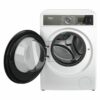 Lavatrice HOTPOINT ARISTON 9 Kg Classe A 1400 giri Inverter Vapore - H7 99 GPOWER IT - immagine 2