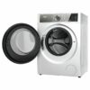 Lavatrice HOTPOINT ARISTON 9 Kg Classe A 1400 giri Inverter Vapore - H7 99 GPOWER IT - immagine 5