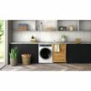 Lavatrice HOTPOINT ARISTON 9 Kg Classe A 1400 giri Inverter Vapore - H7 99 GPOWER IT - immagine 10