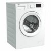Lavatrice BEKO 9 Kg 60 cm Centrifuga 1200 giri Motore - WTX91232WI - immagine 2