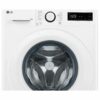Lavatrice LG 10 Kg Classe A Centrifuga 1400 giri Motore Inverter Vapore AI DD - F4R3010NSWW - immagine 6