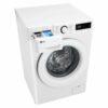 Lavatrice LG 10 Kg Classe A Centrifuga 1400 giri Motore Inverter Vapore AI DD - F4R3010NSWW - immagine 9