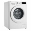 Lavatrice LG 10 Kg Classe A Centrifuga 1400 giri Motore Inverter Vapore AI DD - F4R3010NSWW - immagine 11