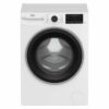 Lavatrice BEKO 12 Kg Classe A Centrifuga 1400 Giri Inverter Funzione Vapore - BWT3124S