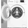 Lavatrice BEKO 8 Kg Classe A Profondità 55 cm Centrifuga 1200 giri Inverter - WUXR81282WI/IT - immagine 3