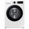 Lavatrice SAMSUNG 11 Kg Classe A Profondità 60 cm Centrifuga 1400 giri Inverter Vapore Ecolavaggio - WW11DG5B25AE