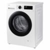 Lavatrice SAMSUNG 11 Kg Classe A Profondità 60 cm Centrifuga 1400 giri Inverter Vapore Ecolavaggio - WW11DG5B25AE - immagine 2
