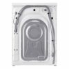 Lavatrice SAMSUNG 11 Kg Classe A Profondità 60 cm Centrifuga 1400 giri Inverter Vapore Ecolavaggio - WW11DG5B25AE - immagine 4
