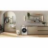 Lavatrice WHIRLPOOL 9 Kg Classe A 1400 giri Inverter Vapore Tecnologia 6° Senso - FFB 948 BSV IT - immagine 5