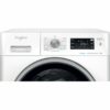 Lavatrice WHIRLPOOL 9 Kg Classe A 1400 giri Inverter Vapore Tecnologia 6° Senso - FFB 948 BSV IT - immagine 2