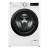 Lavatrice Slim Lg 8 Kg Classe A 1200 giri Inverter Funzione Vapore - F2R3S08NSW