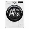 Lavatrice Slim Lg 8 Kg Classe A 1200 giri Inverter Funzione Vapore - F2R3S08NSW - immagine 2