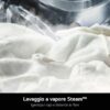 Lavatrice Slim Lg 8 Kg Classe A 1200 giri Inverter Funzione Vapore - F2R3S08NSW - immagine 4