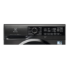 Lavatrice Slim Electrolux 6 Kg Centrifuga 1000 Giri Inverter Funzione Vapore colore Nero - EW6S306BL - immagine 2