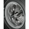 Lavatrice Slim Electrolux 6 Kg Centrifuga 1000 Giri Inverter Funzione Vapore colore Nero - EW6S306BL - immagine 3