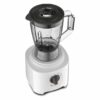 Robot da Cucina Multifunzione Moulinex 2.4 Litri Potenza 700 Watt 4 Velocità + Bicchiere Frullatore 1.8 Litri + Accessori | FP2461 - immagine 5